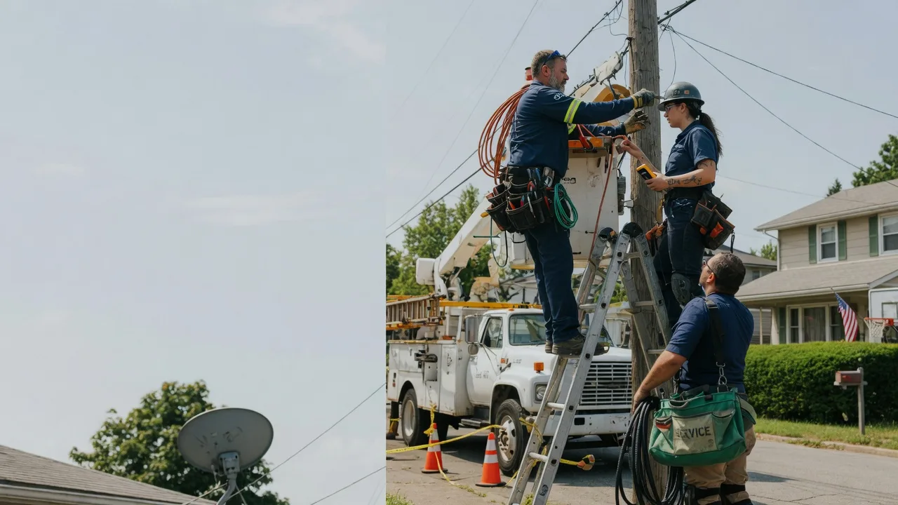 Electrical Repair in Hamilton, GA near me